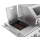 KOLER Grill ogrodowy S2 srebrny - 1532905 - zdjęcie 10
